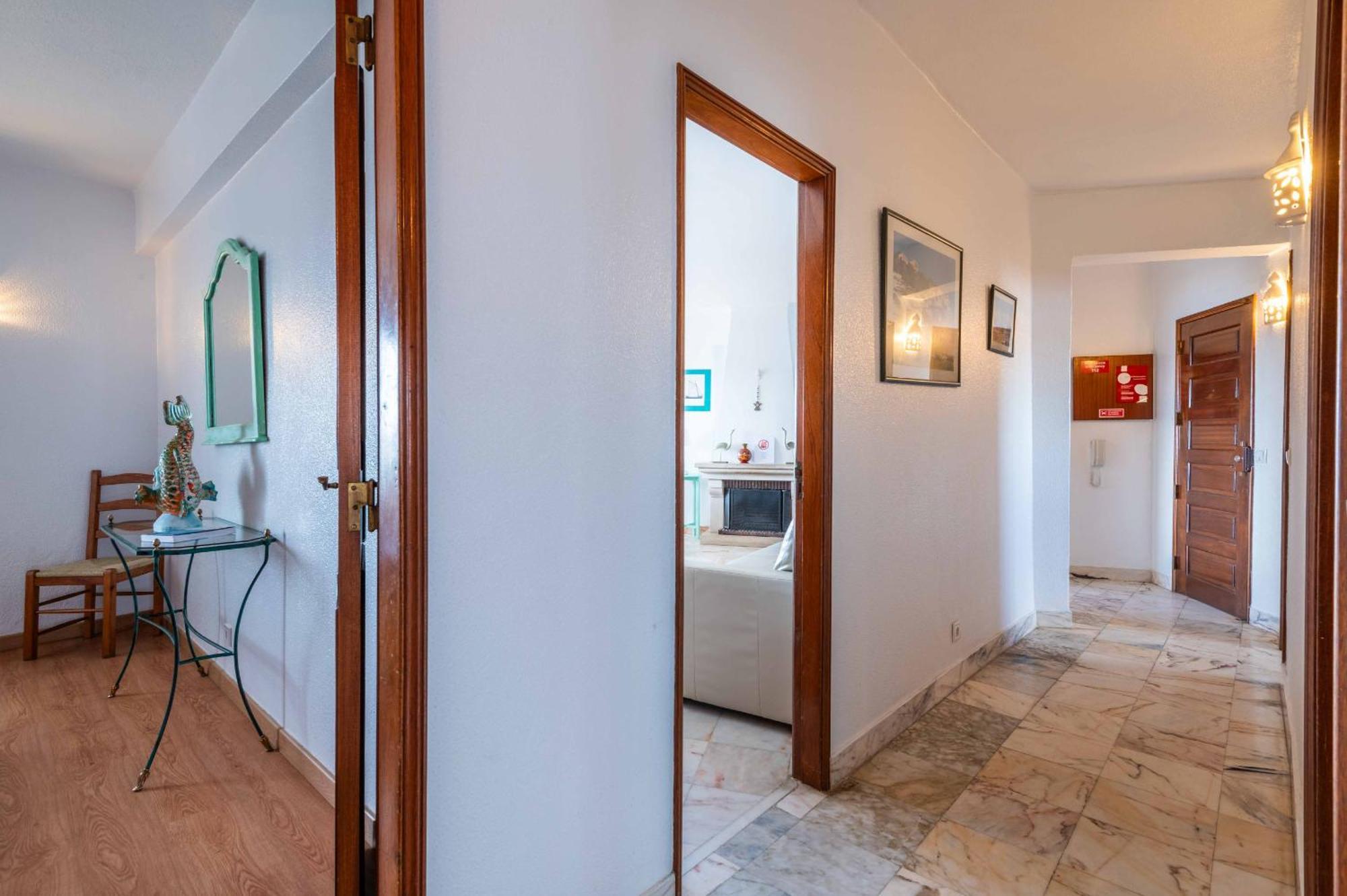 Apartamento Casa Cerro Branco
